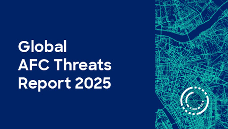 Global AFC Threats Report 2025 banner